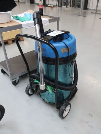 Støvsuger BILTEMA WD2400