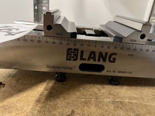 Skruestik LANG Makro-Grip 48305-125 m.v.