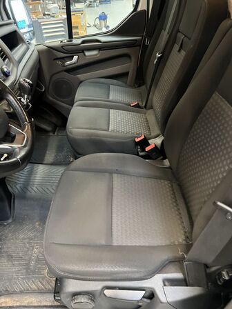 Varebil FORD TRANSIT 2.0TDCi 130 HK