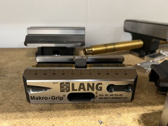 Skruestik LANG Makro-Grip 48305-125 m.v.