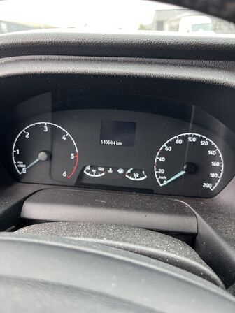 Varebil FORD TRANSIT 2.0TDCi 130 HK