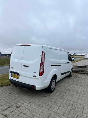 Varebil FORD TRANSIT 2.0TDCi 130 HK