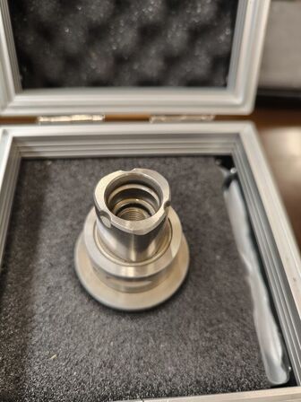 Måledorn SANDVIK Coromant Capto Master