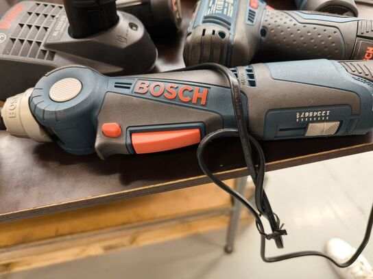 Akkuværktøj BOSCH Prof. 