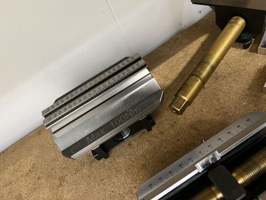 Skruestik LANG Makro-Grip 48305-125 m.v.