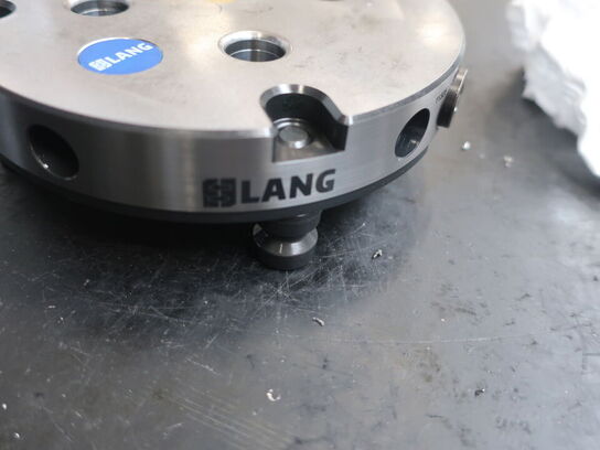 Nulpunktsystem LANG Quick-Point 45910