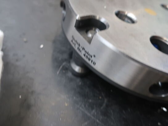 Nulpunktsystem LANG Quick-Point 45910