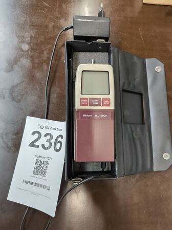 Måleinstrument MITUTOYO SJ-201