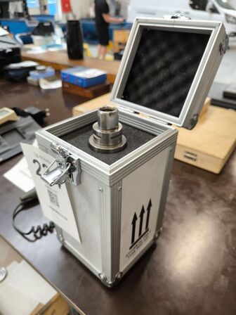 Måledorn SANDVIK Coromant Capto Master