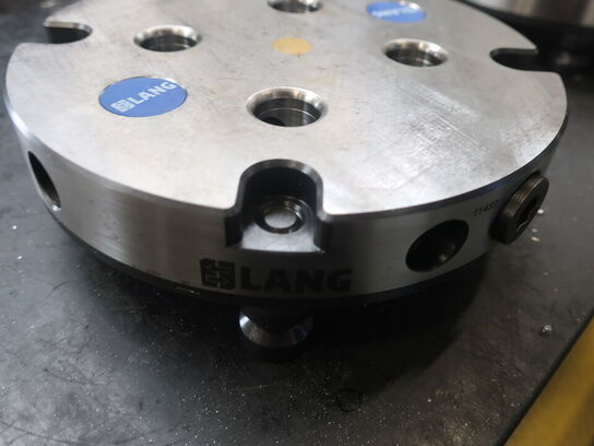 Nulpunktsystem LANG Quick-Point 45910