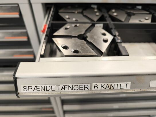 Spændetænger