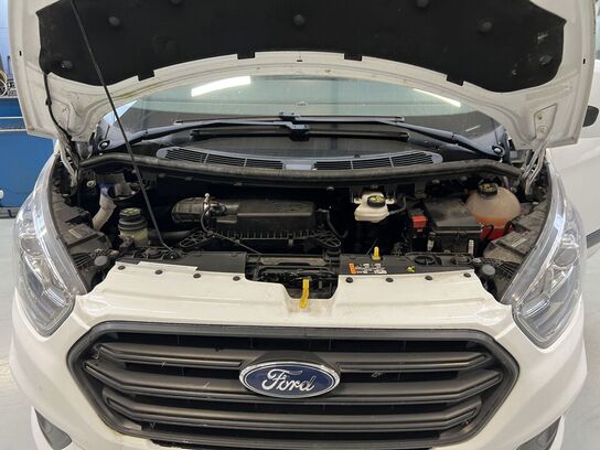 Varebil FORD TRANSIT 2.0TDCi 130 HK