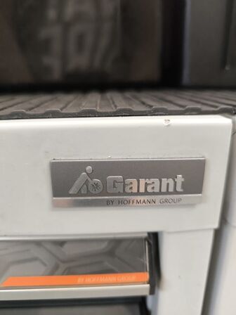 Værktøjsbord m. skuffer GARANT (Hoffmann)