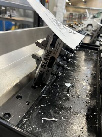 5 stk. LANG Macro-Grip 48120-46 skruestik