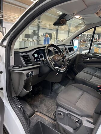 Varebil FORD TRANSIT 2.0TDCi 130 HK