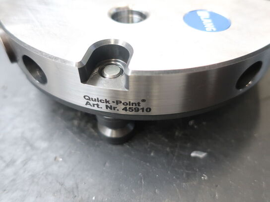 Nulpunktsystem LANG Quick-Point 45910