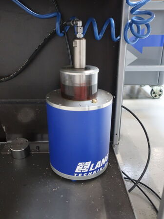 Skruestik LANG Makro-Grip hydraulisk