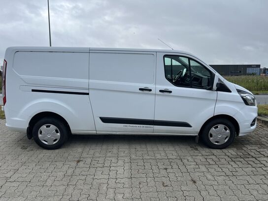 Varebil FORD TRANSIT 2.0TDCi 130 HK