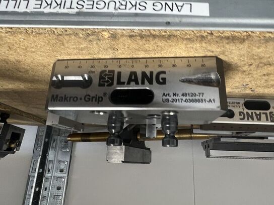 Skruestik LANG Makro-Grip 48305-125 m.v.