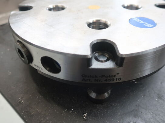 Nulpunktsystem LANG Quick-Point 45910
