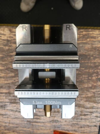 Skruestik LANG Makro-Grip 48205-125