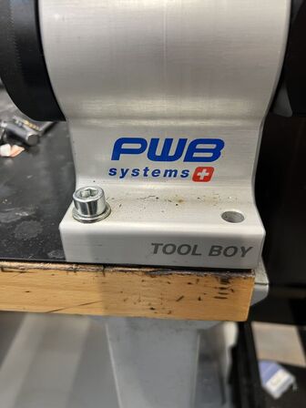 Værktøjsholder PWB SYSTEMS TOOL BOY