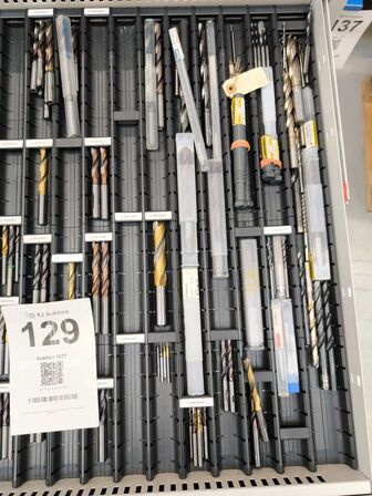 HM bor 1-16 mm