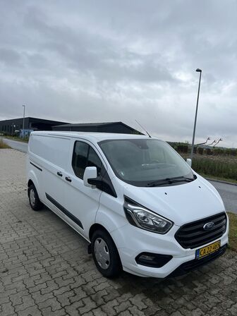 Varebil FORD TRANSIT 2.0TDCi 130 HK