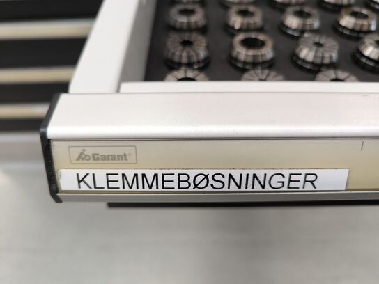 Klembøsninger