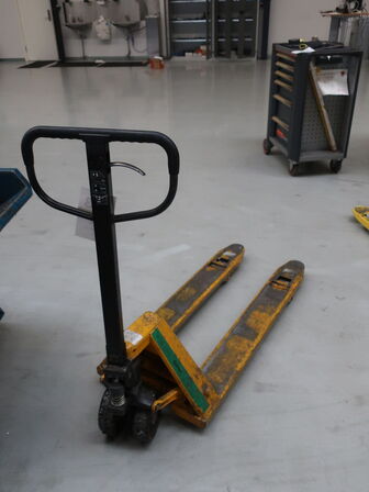 Palleløfter COMPAC CPT 25 2500 KG