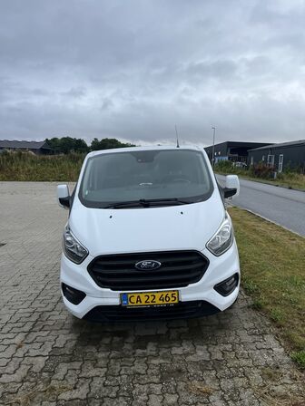 Varebil FORD TRANSIT 2.0TDCi 130 HK