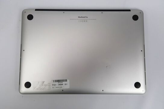 MacBook Pro A1398 i7-4770HQ 15,4"