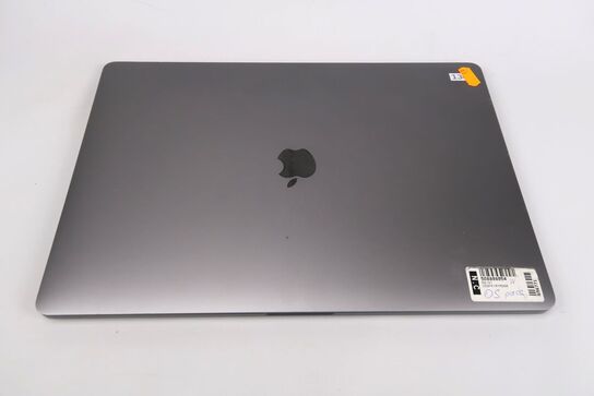 MacBook Ppr A2141 i7-9750H 16"