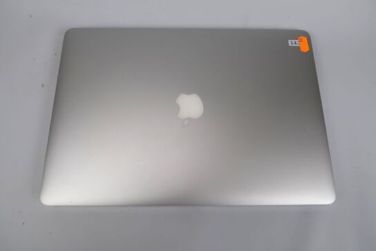 MacBook Pro A1398 i7-4770HQ 15,4"