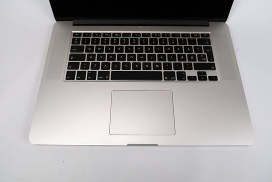 MacBook Pro A1398 i7-4770HQ 15,4"