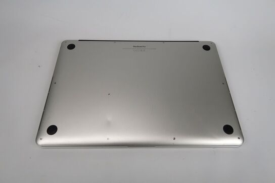 MacBook Pro A1398 i7-4870HQ 15,4"