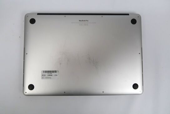 MacBook Pro A1398 i7-4770HQ 15,4"