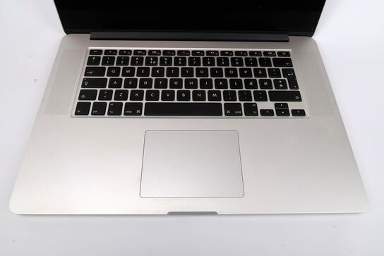 MacBook Pro A1398 i7-4870HQ 15,4"