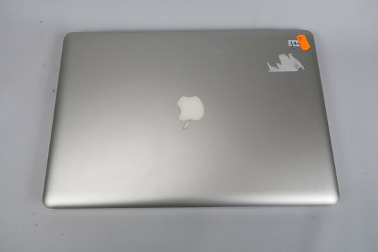 MacBook Pro A1286 i7-3615QM 15,4"