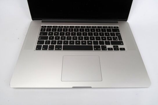 MacBook Pro A1398 i7-4770HQ 15,4"