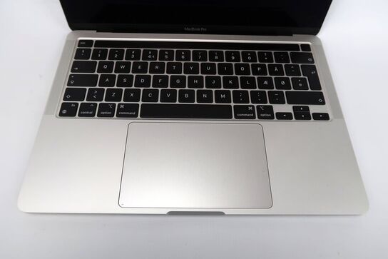 MacBook Pro M1 A2338 13,3"