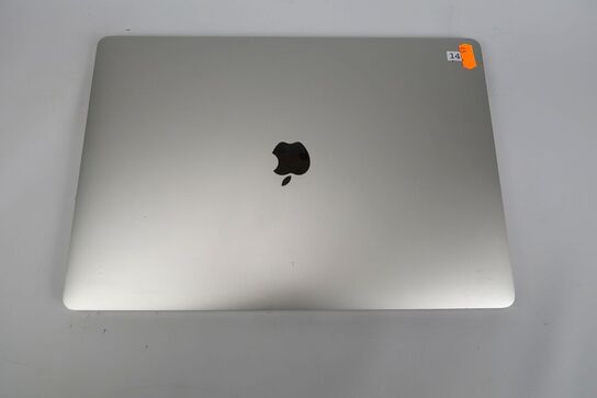 MacBook Pro A1707 i7-7700HQ 15"