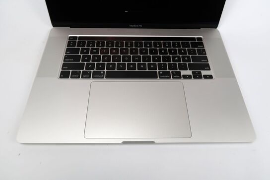 MacBook Pro A2141 i7-9750H 16"