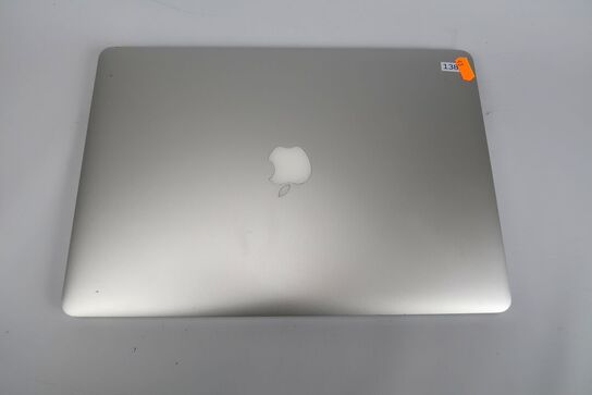 MacBook Pro A1398 i7-4770HQ 15,4"