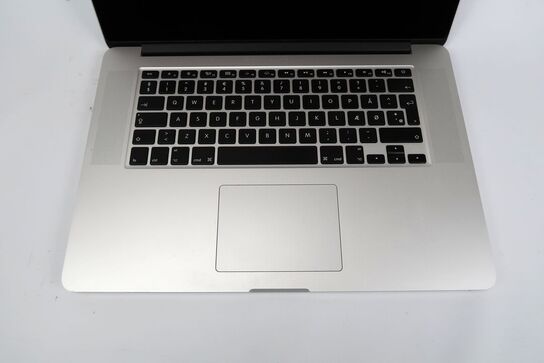 MacBook Pro A1398 i7-4770HQ 15,4"