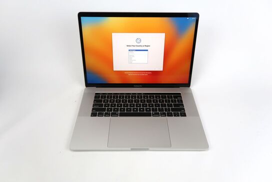 MacBook Pro A1990 i9-9980HK 15,4"