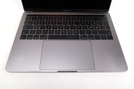 MacBook Pro A1706 i7-7567U 13,3"