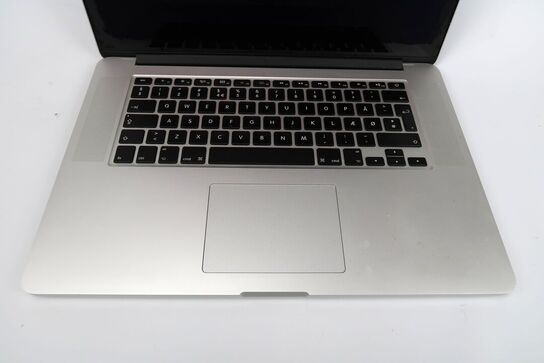 MacBook Pro A1398 i7-4870HQ 15,4"