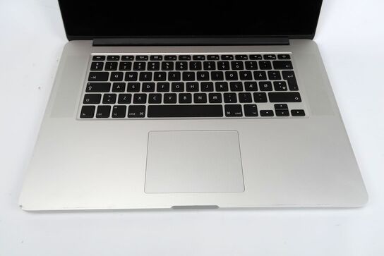 MacBook Pro A1398 i7-4770HQ 15,4"