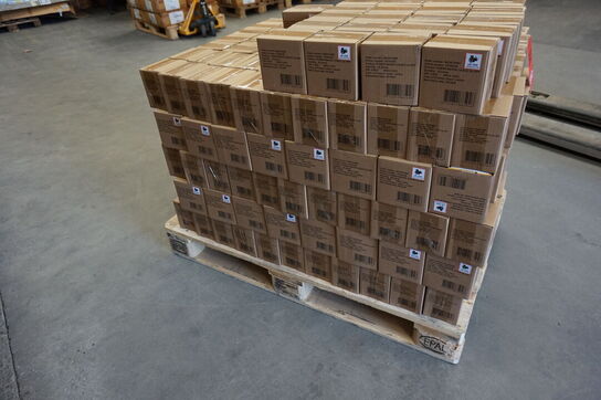 ca 6500 stk Knapcellebatteri CR2032 (2-pak)